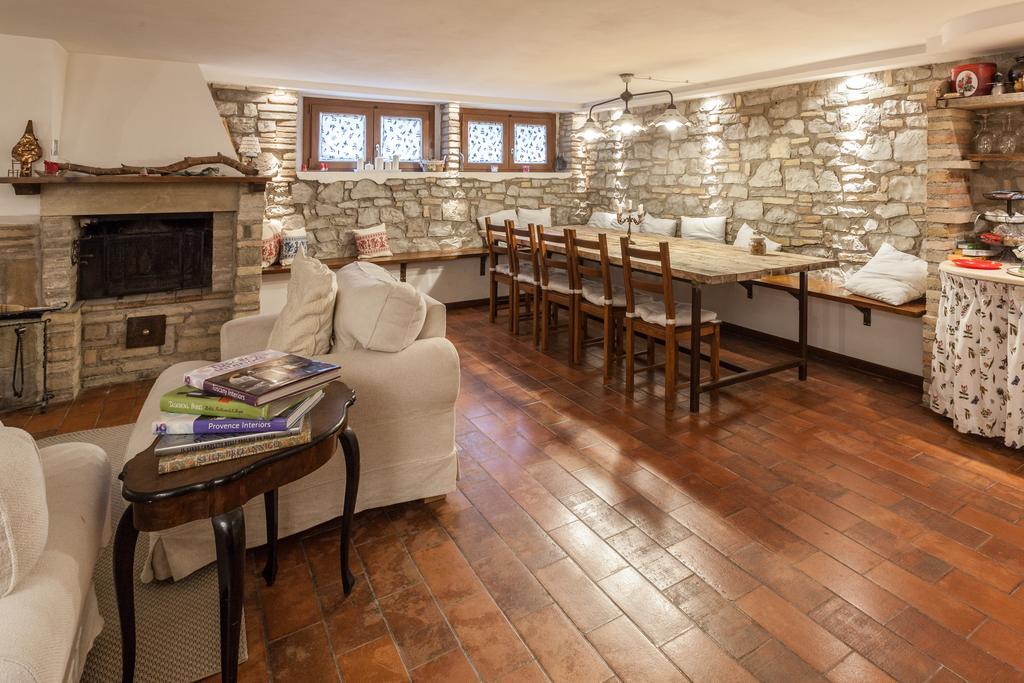 Bed and Breakfast Assisi Charme Экстерьер фото