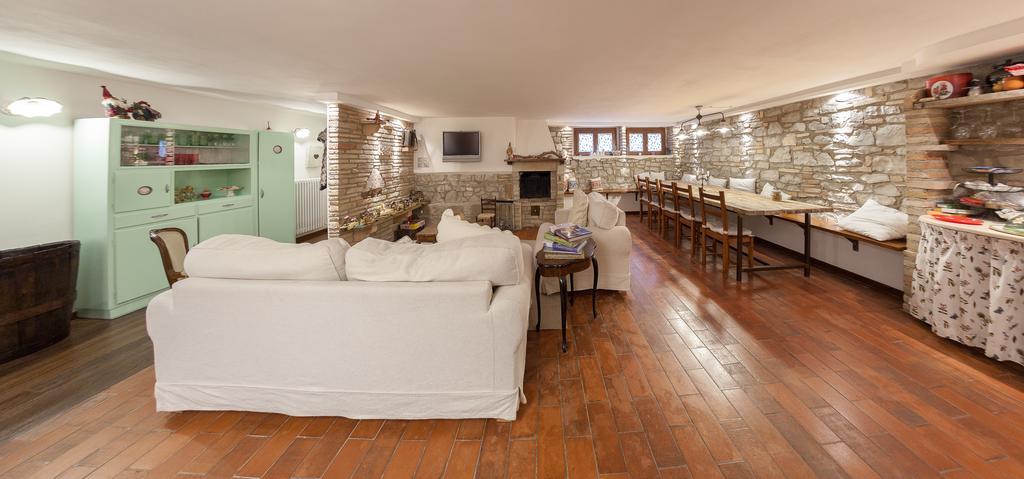 Bed and Breakfast Assisi Charme Экстерьер фото