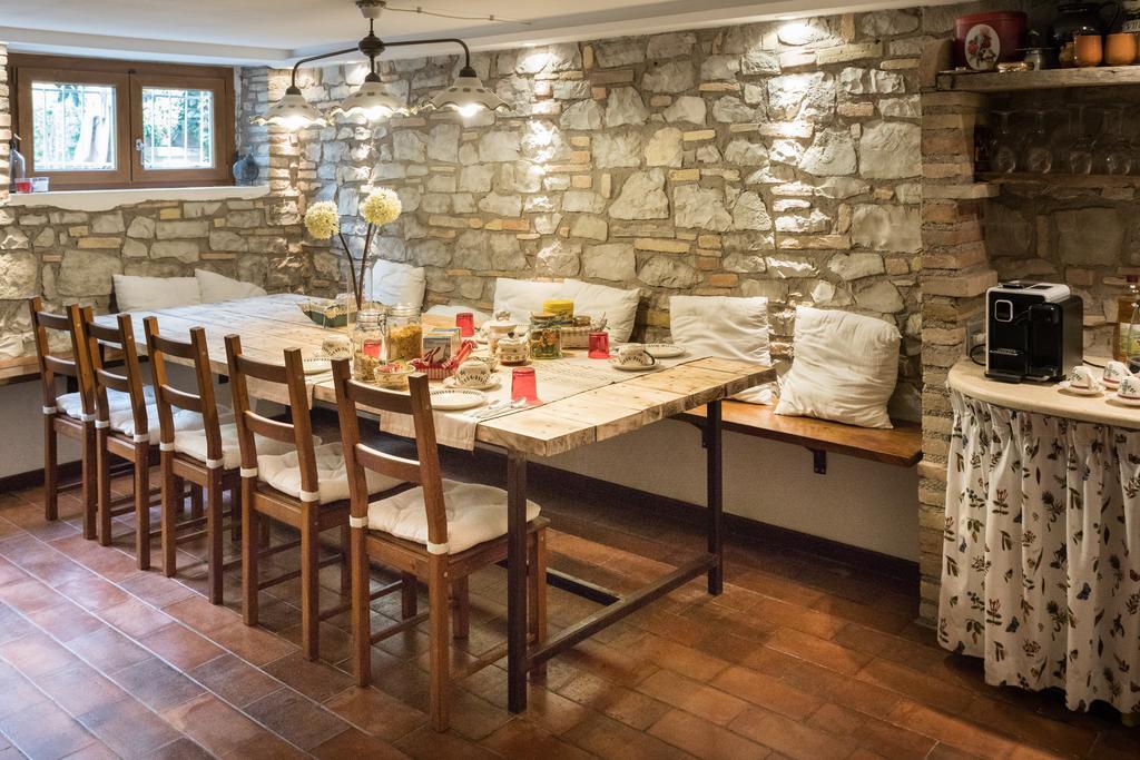 Bed and Breakfast Assisi Charme Экстерьер фото