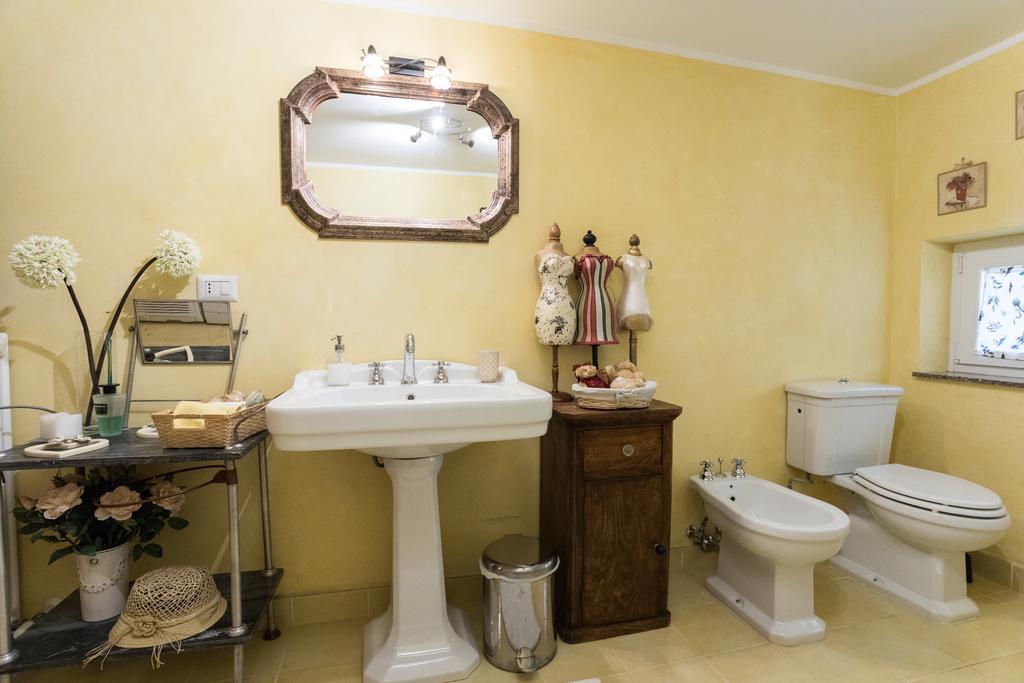 Bed and Breakfast Assisi Charme Экстерьер фото