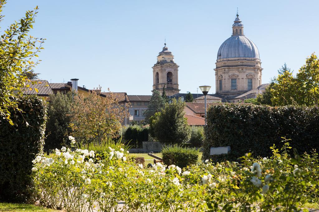 Bed and Breakfast Assisi Charme Экстерьер фото